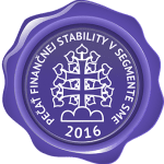 abake pečafinančnej stability v segmente sme za rok 2016